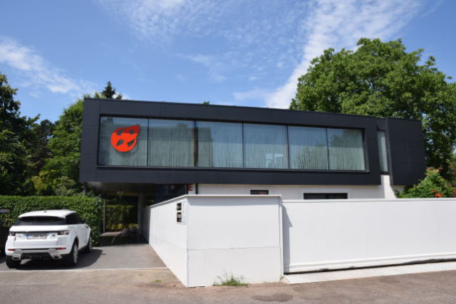 Stegmann Belgium has rented new offices in Leuven